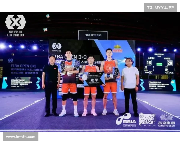 TCL续约FIBA全球合作伙伴至2028年 专注推动3x3篮球赛事发展