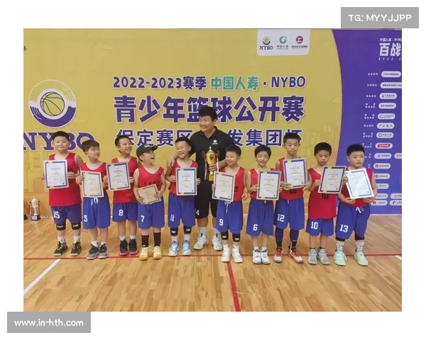 NYBO三亚赛区开启U6萌娃3v3赛事 打造创新幼儿体育竞技新模式 NYBO三亚赛区开启U6萌娃3v3赛事 打造创新幼儿体育竞技新模式